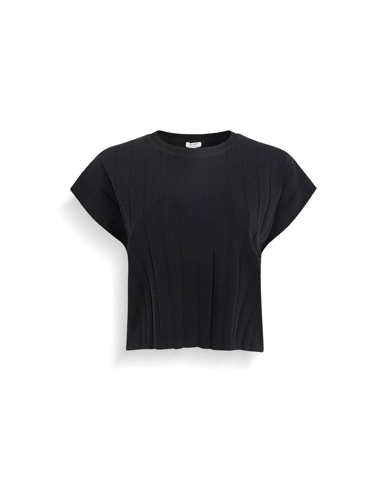 Splendid x @Cellajaneblog Wide Rib Top sold by Splendid product image thumbnail 2