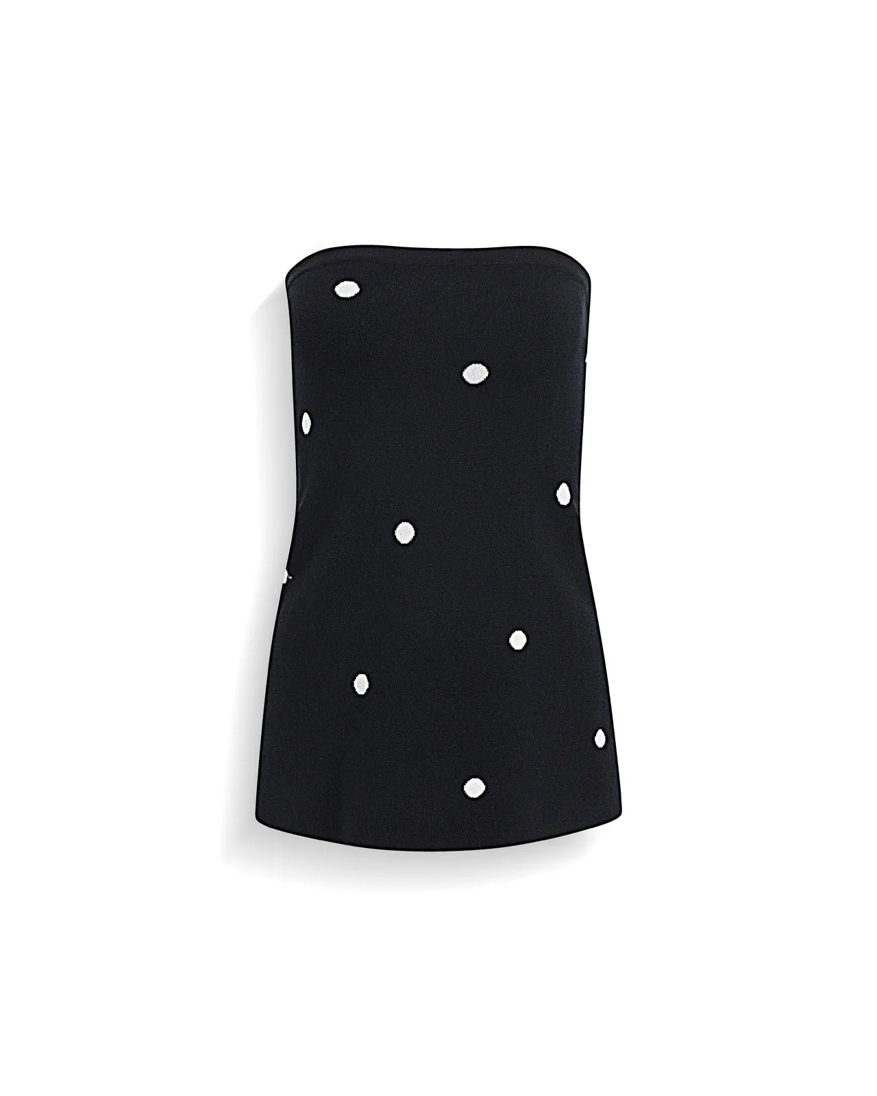 Splendid x @Cellajaneblog Polka Dot Top sold by Splendid product image thumbnail 2