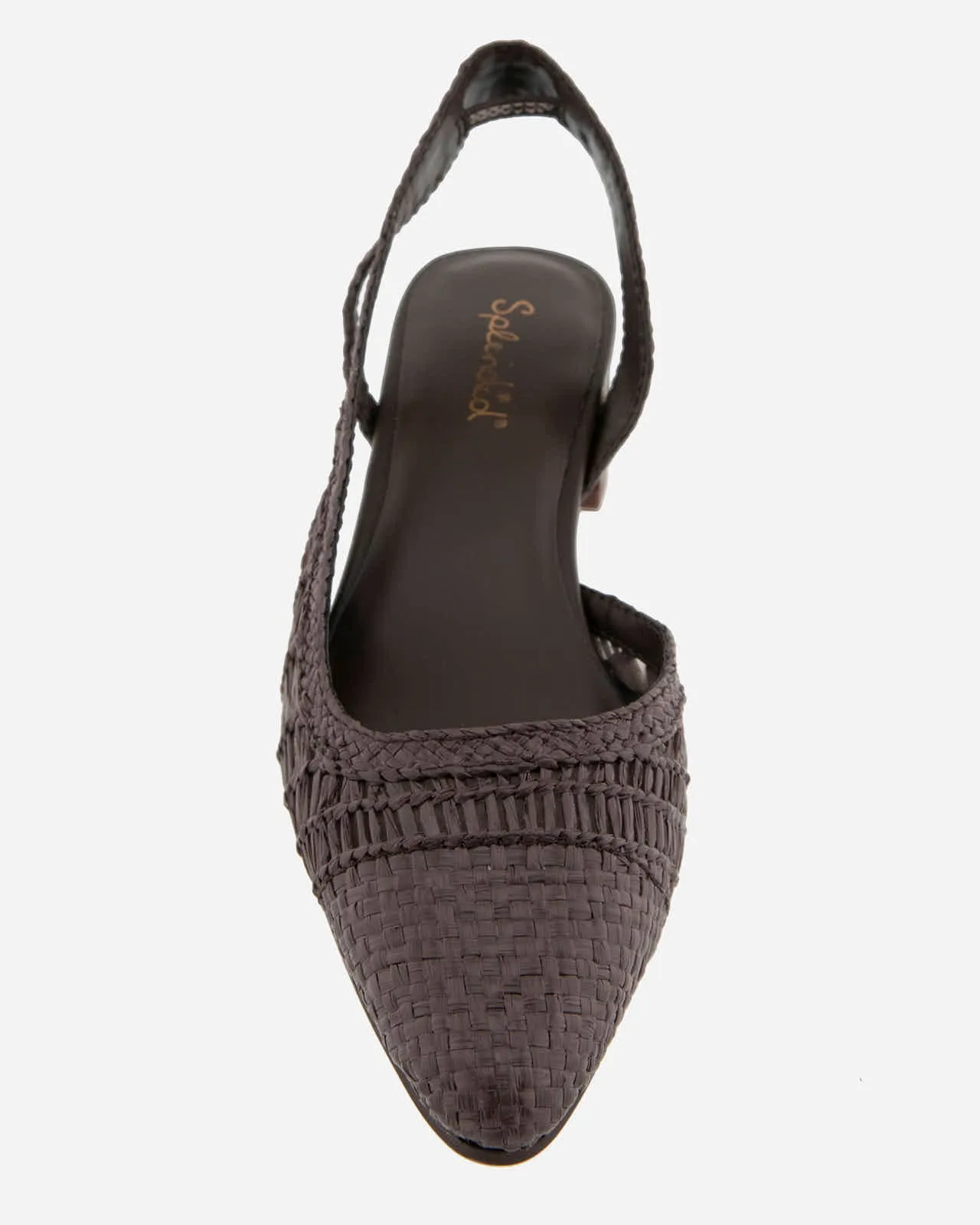 Liliana Raffia Heel in Spice sold by Splendid product image thumbnail 4