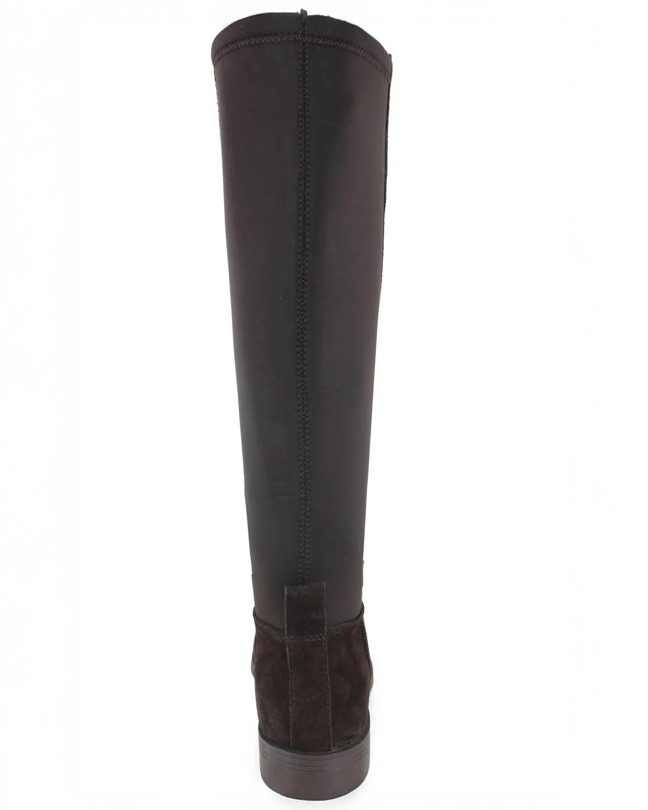 Marise Tall Suede Boot in Spice sold by Splendid product image thumbnail 5