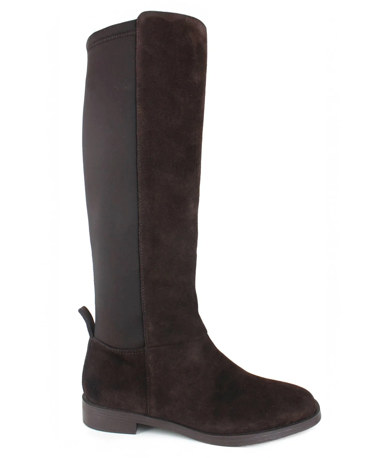 Marise Tall Suede Boot in Spice sold by Splendid product image thumbnail 2