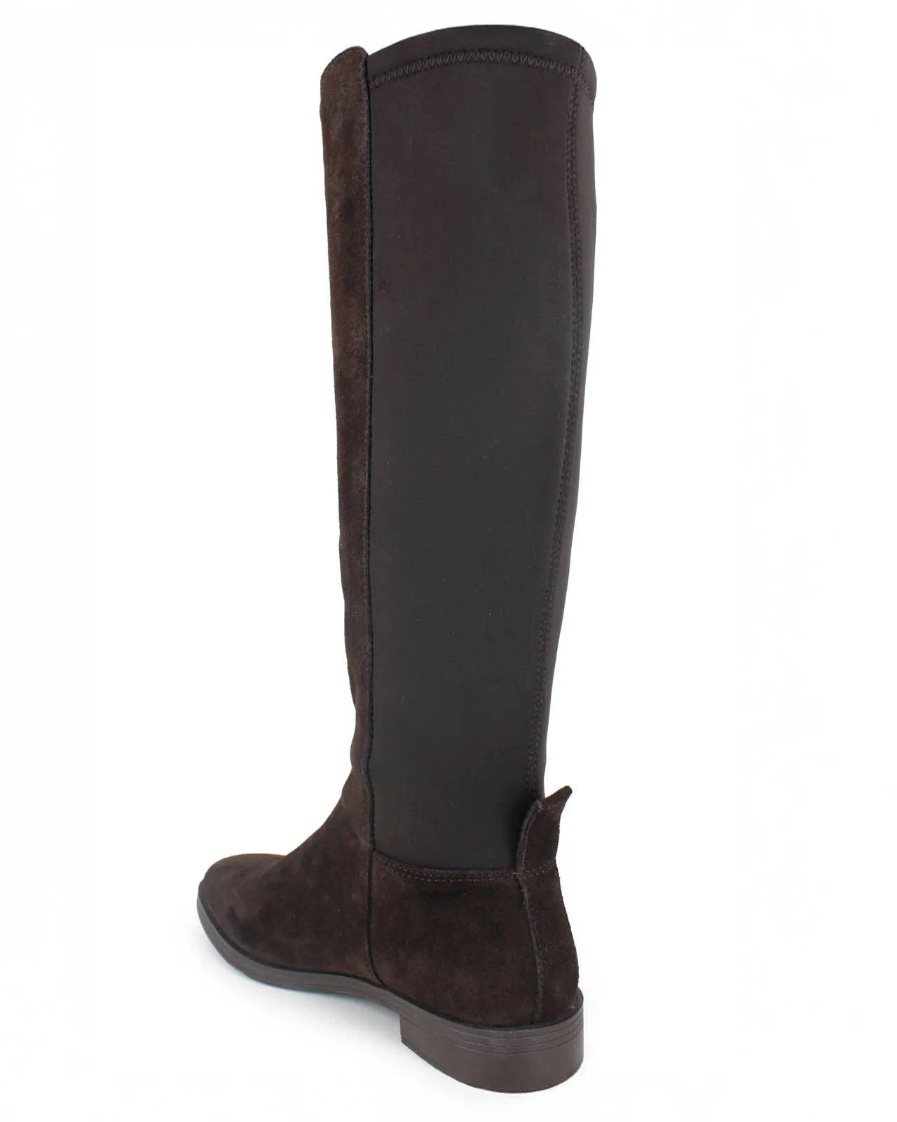 Marise Tall Suede Boot in Spice sold by Splendid product image thumbnail 4
