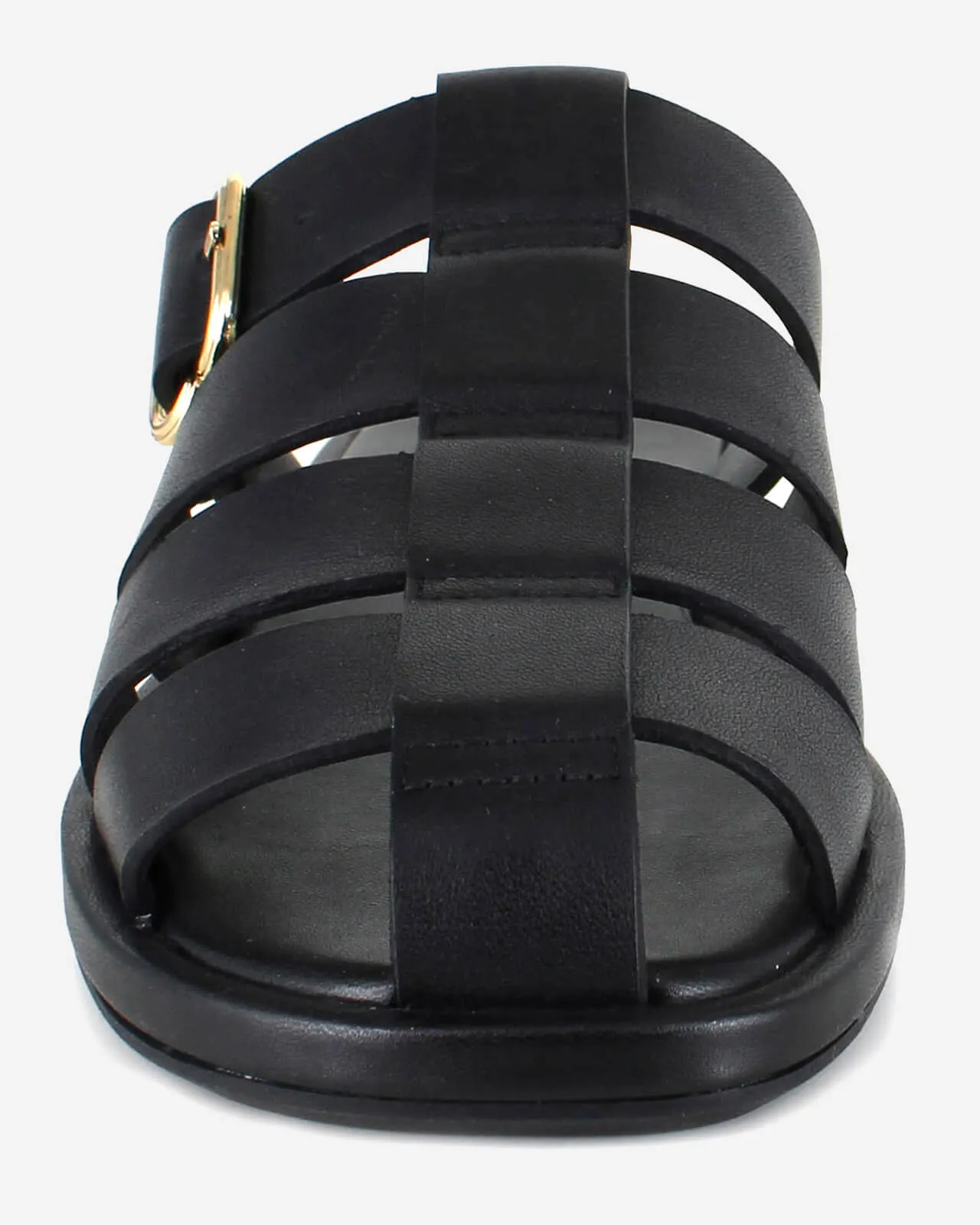 Fatima Sandal in Black sold by Splendid product image thumbnail 3