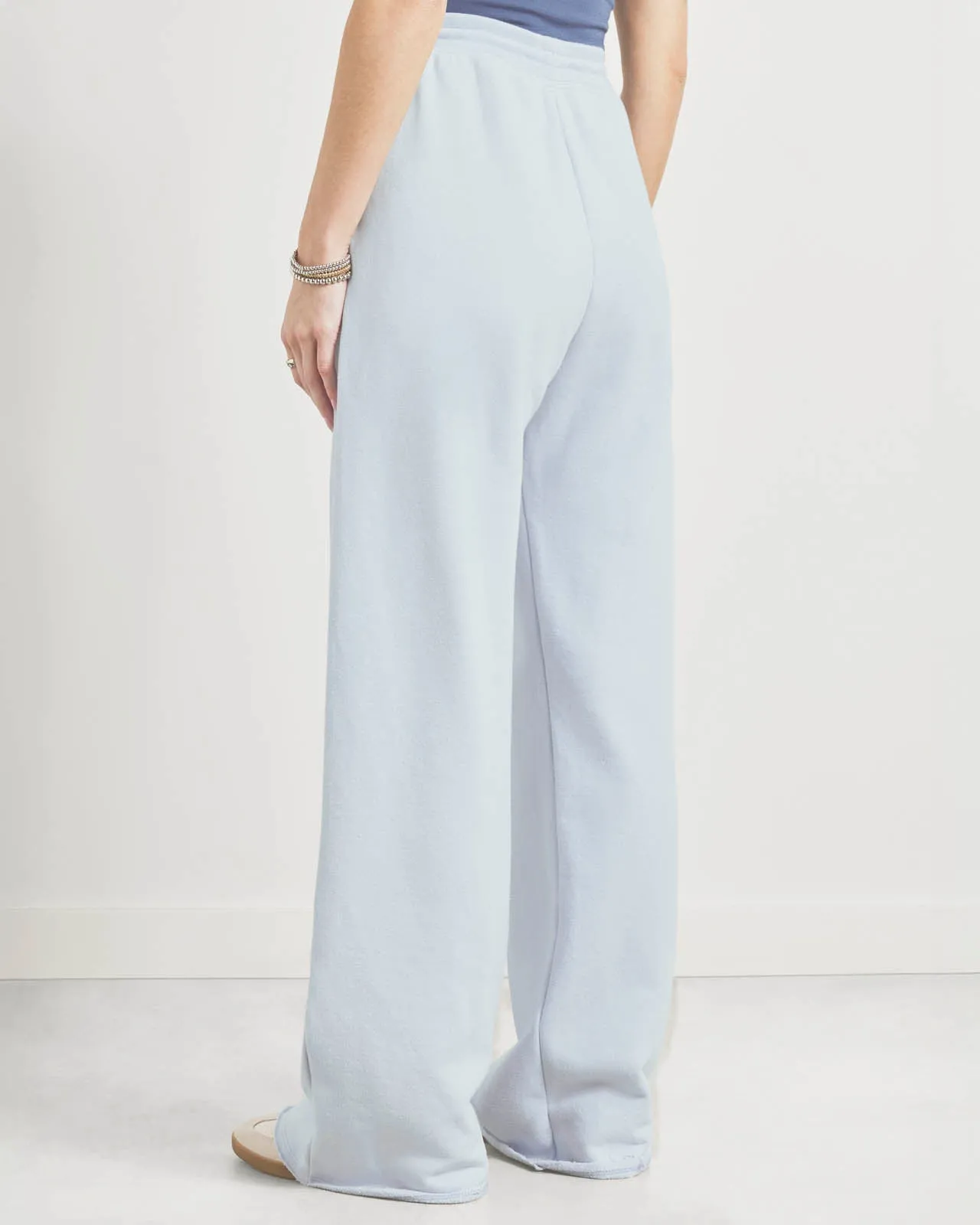 Laguna Lounge Terry Sweatpant sold by Splendid product image thumbnail 4