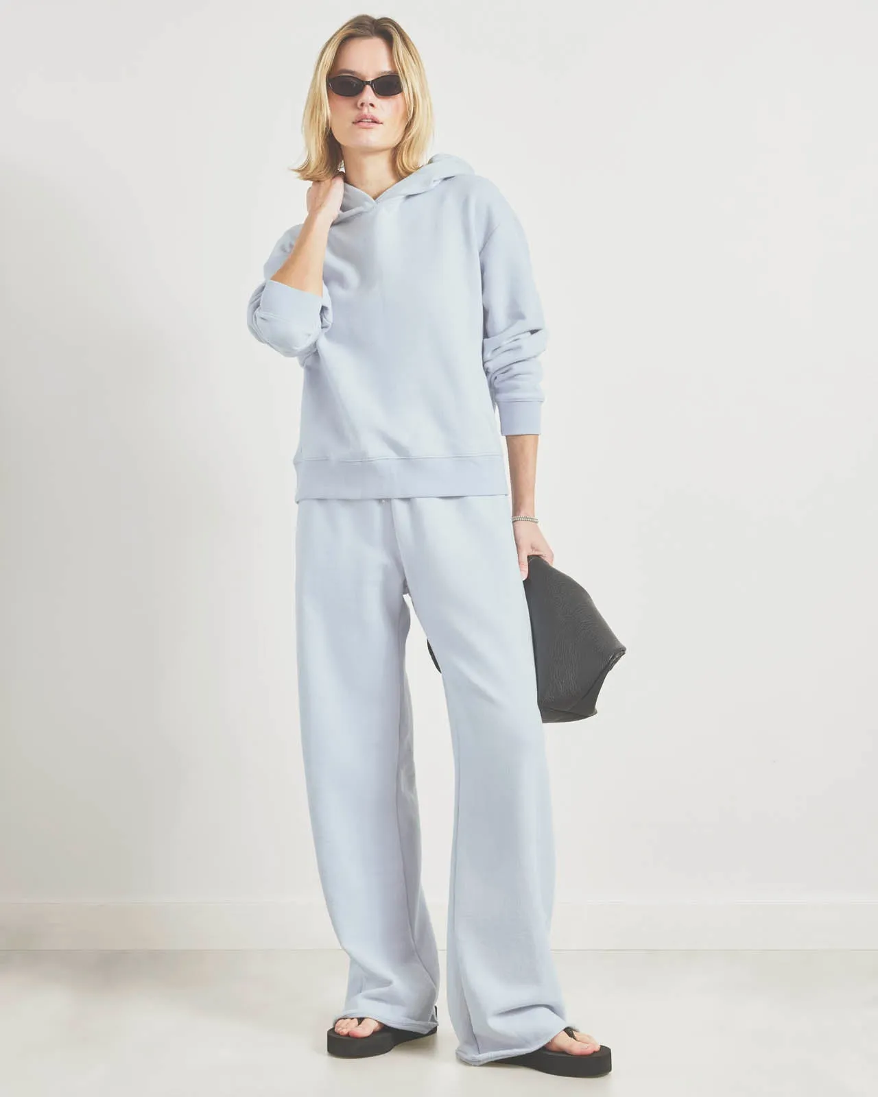 Laguna Lounge Terry Sweatpant sold by Splendid