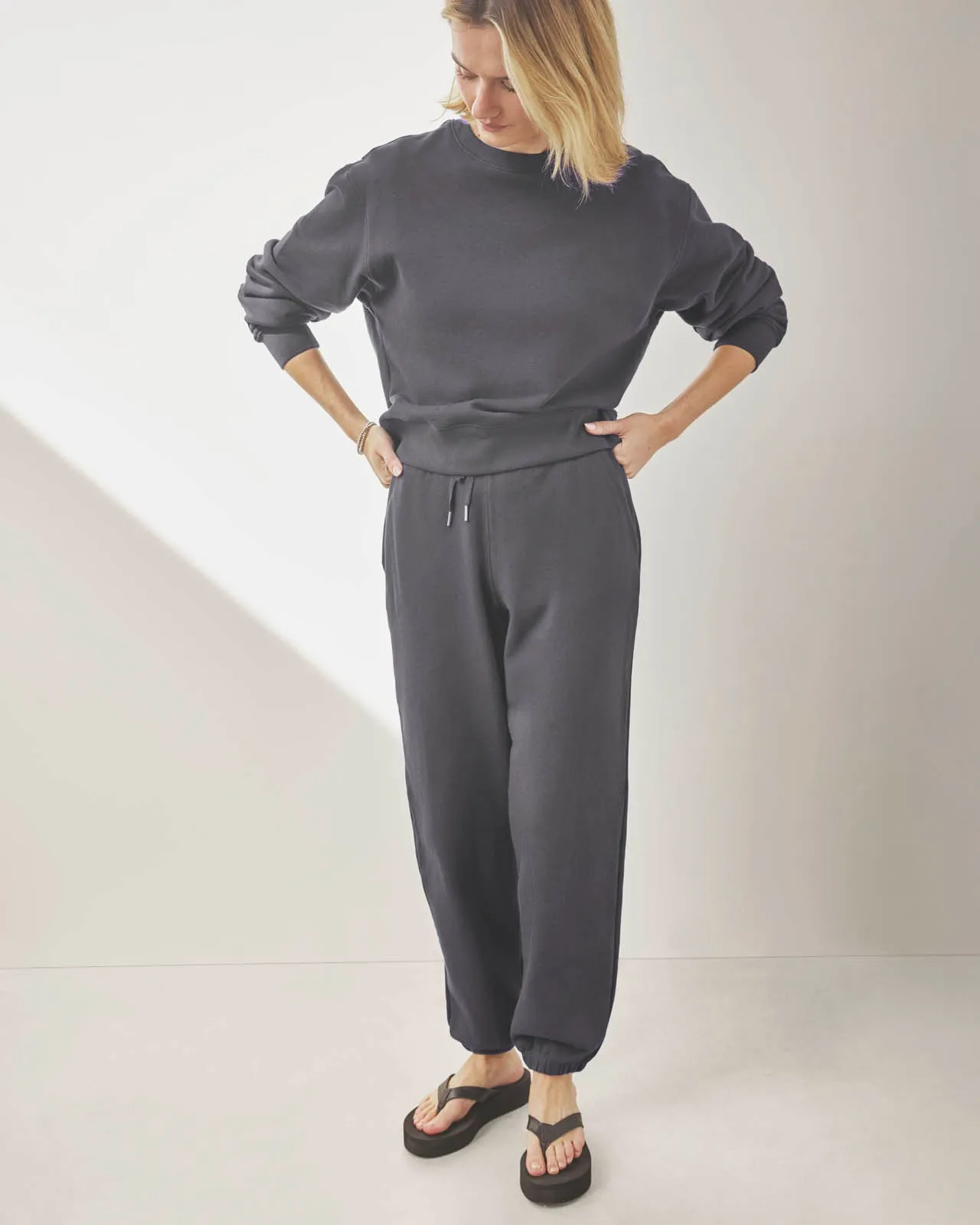 Laguna Lounge Terry Jogger sold by Splendid