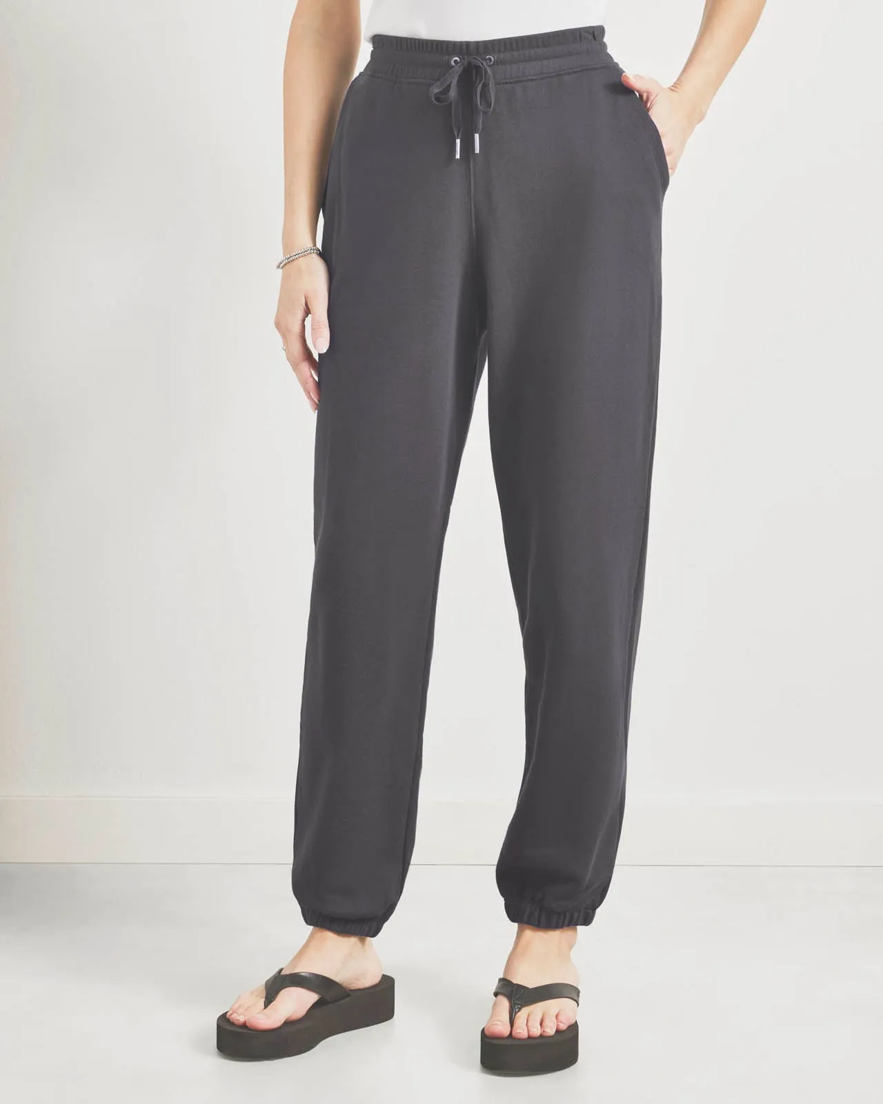 Laguna Lounge Terry Jogger sold by Splendid product image thumbnail 2