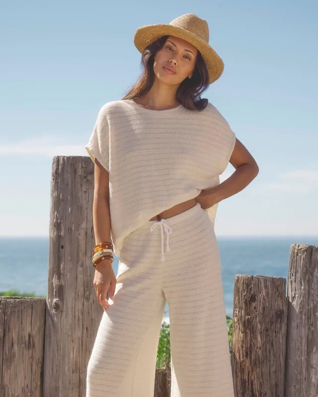 Marisol Short Sleeve Top made by Splendid