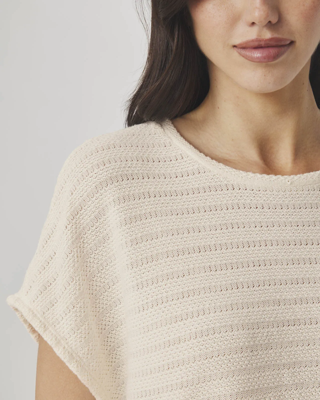 Marisol Short Sleeve Top sold by Splendid product image thumbnail 5