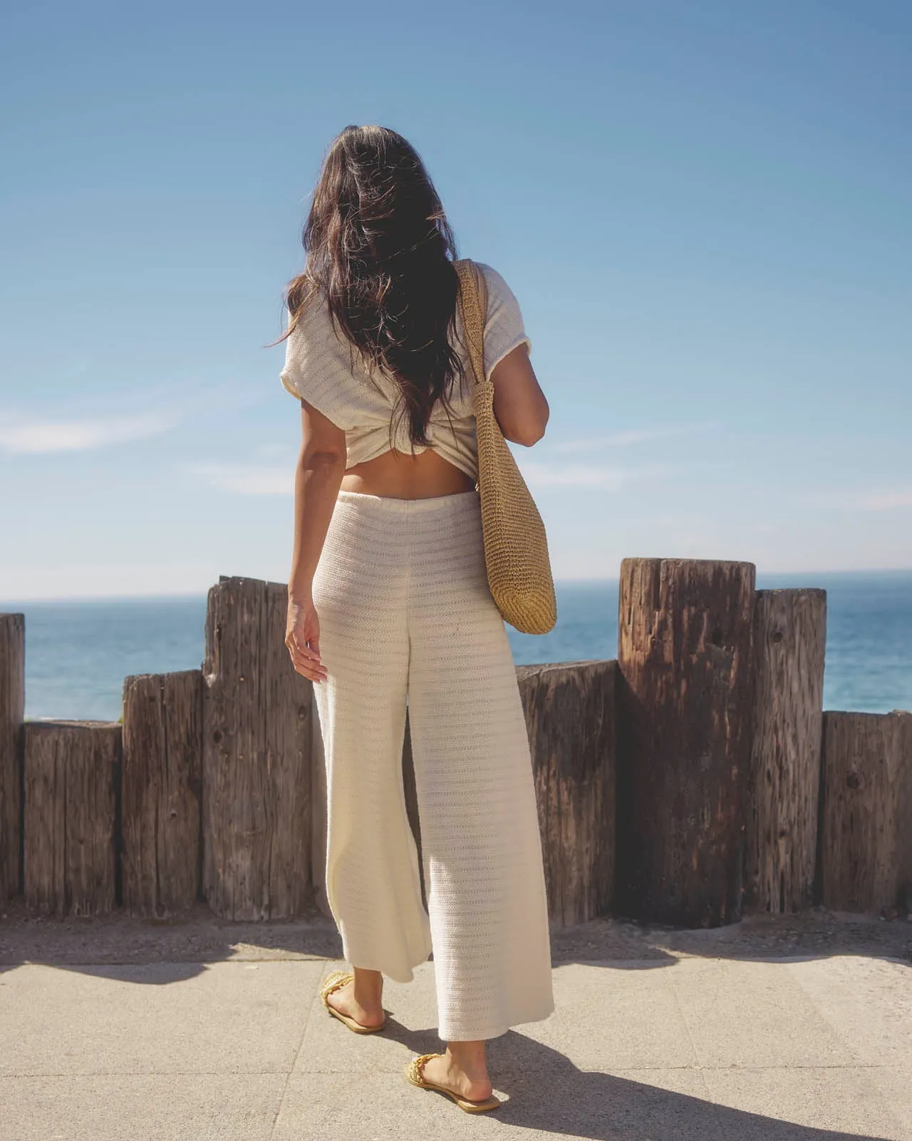 Marisol Short Sleeve Top sold by Splendid product image thumbnail 3