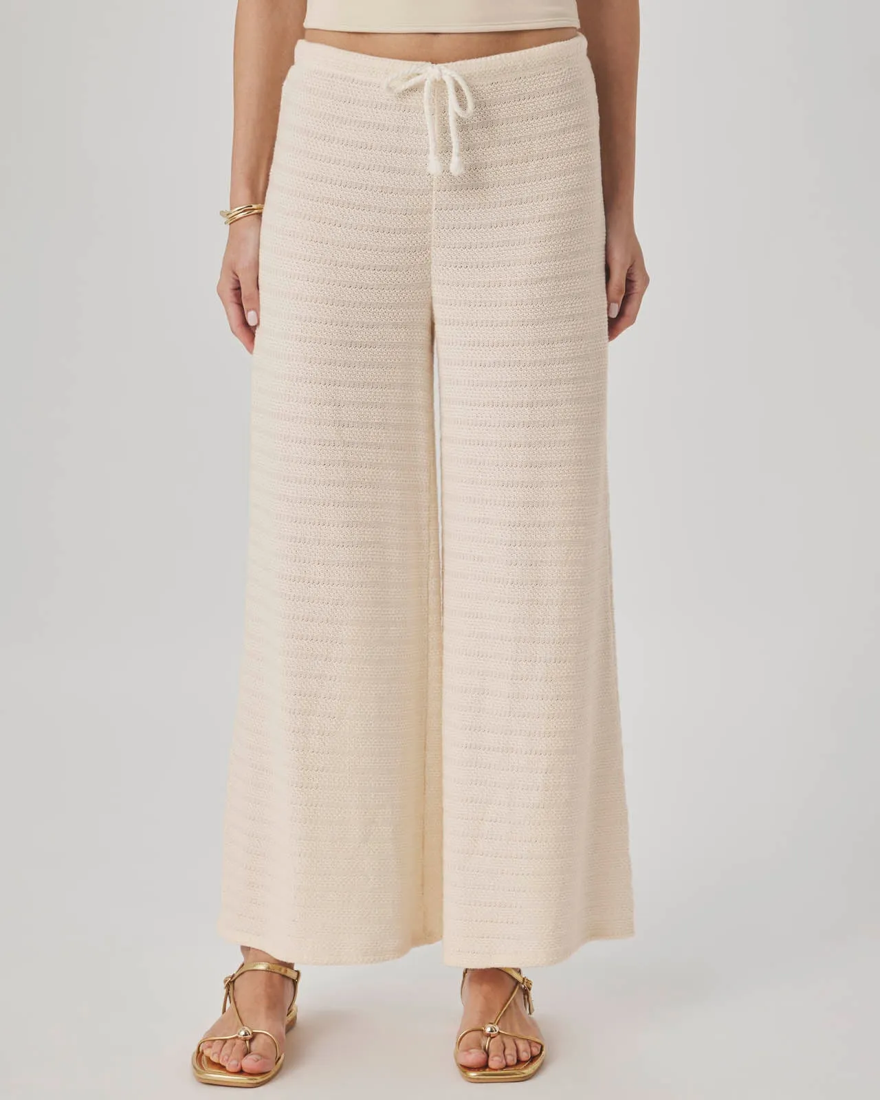 Marisol Crop Pant sold by Splendid product image thumbnail 4