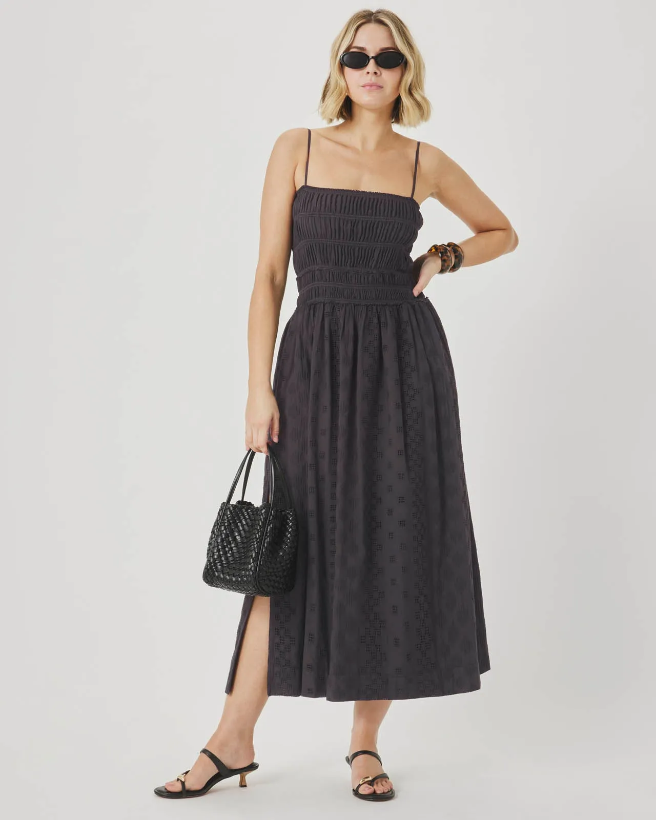 Kenzie Eyelet Dress sold by Splendid product image thumbnail 2