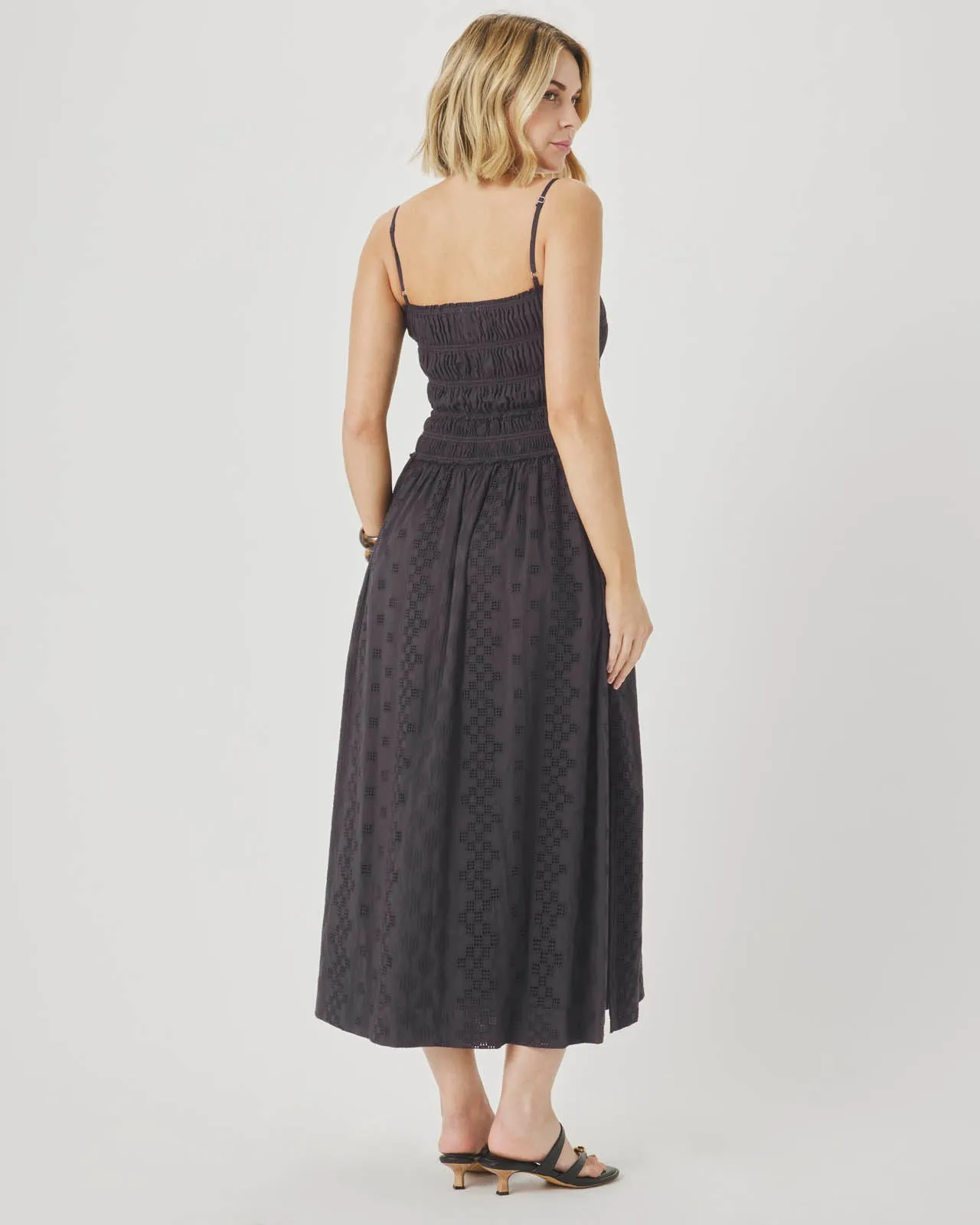 Kenzie Eyelet Dress sold by Splendid product image thumbnail 5