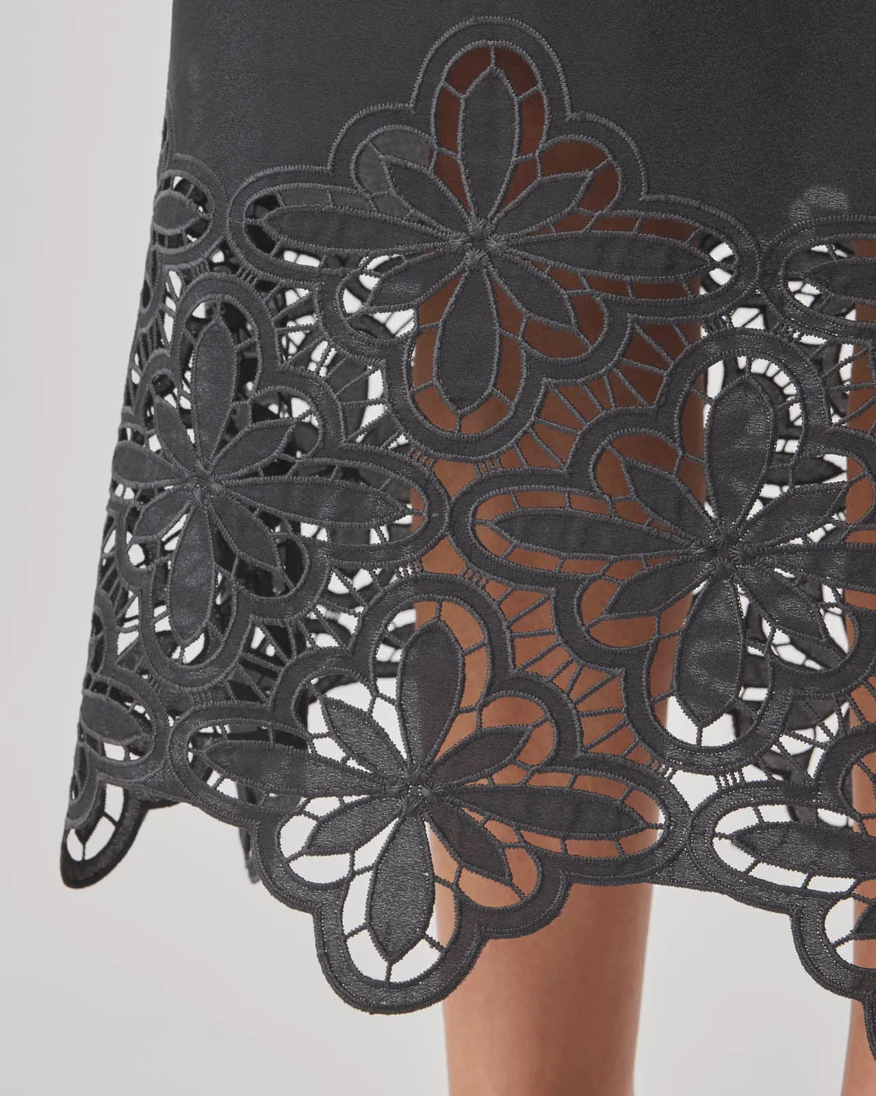 Pia Eyelet Skirt sold by Splendid product image thumbnail 5