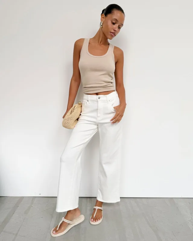 Straight Ankle Jean made by Splendid