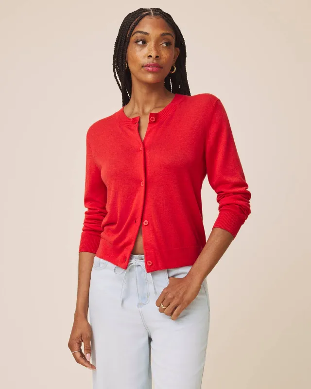 Erica Cardigan made by Splendid