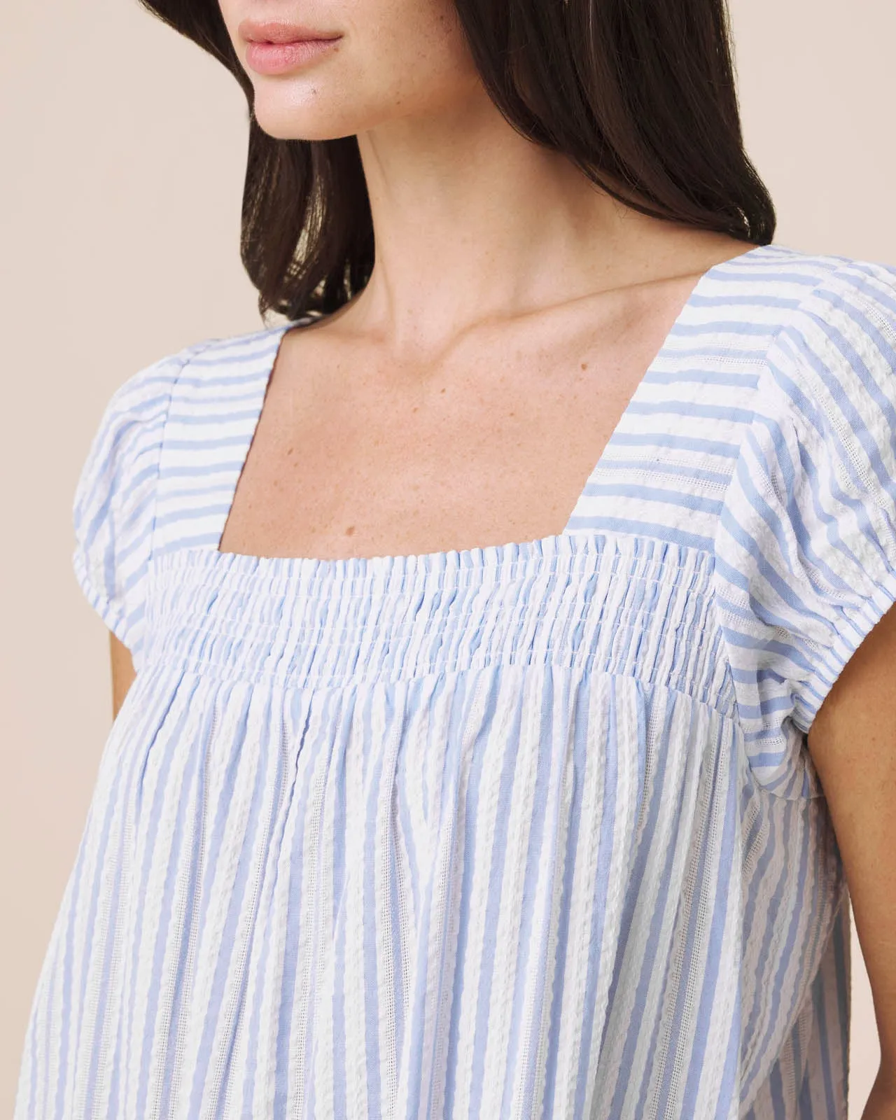 Madelyn Stripe Mini Dress sold by Splendid product image thumbnail 4