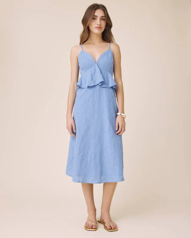 Caprice Star Midi Dress made by Splendid