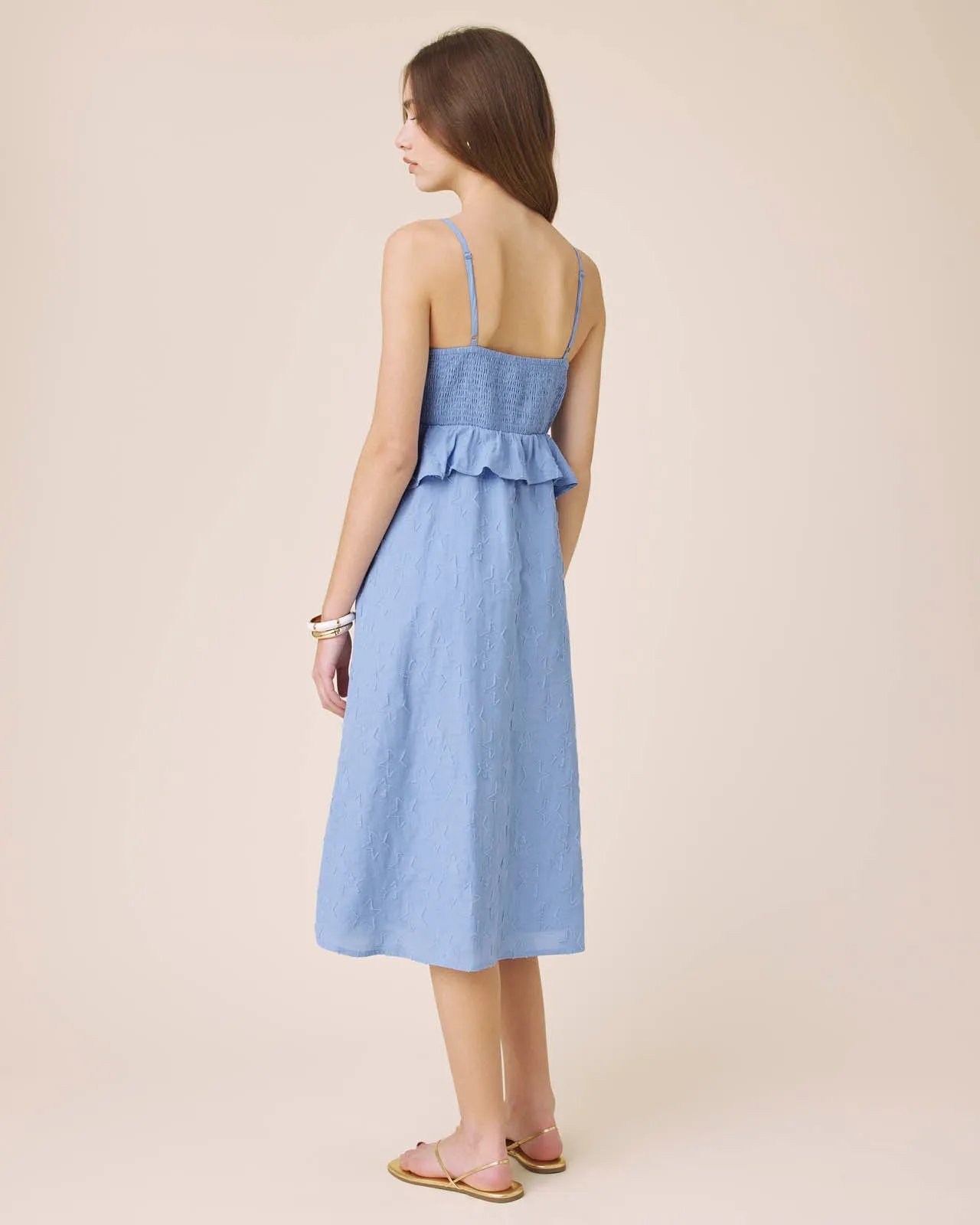 Caprice Star Midi Dress sold by Splendid product image thumbnail 5