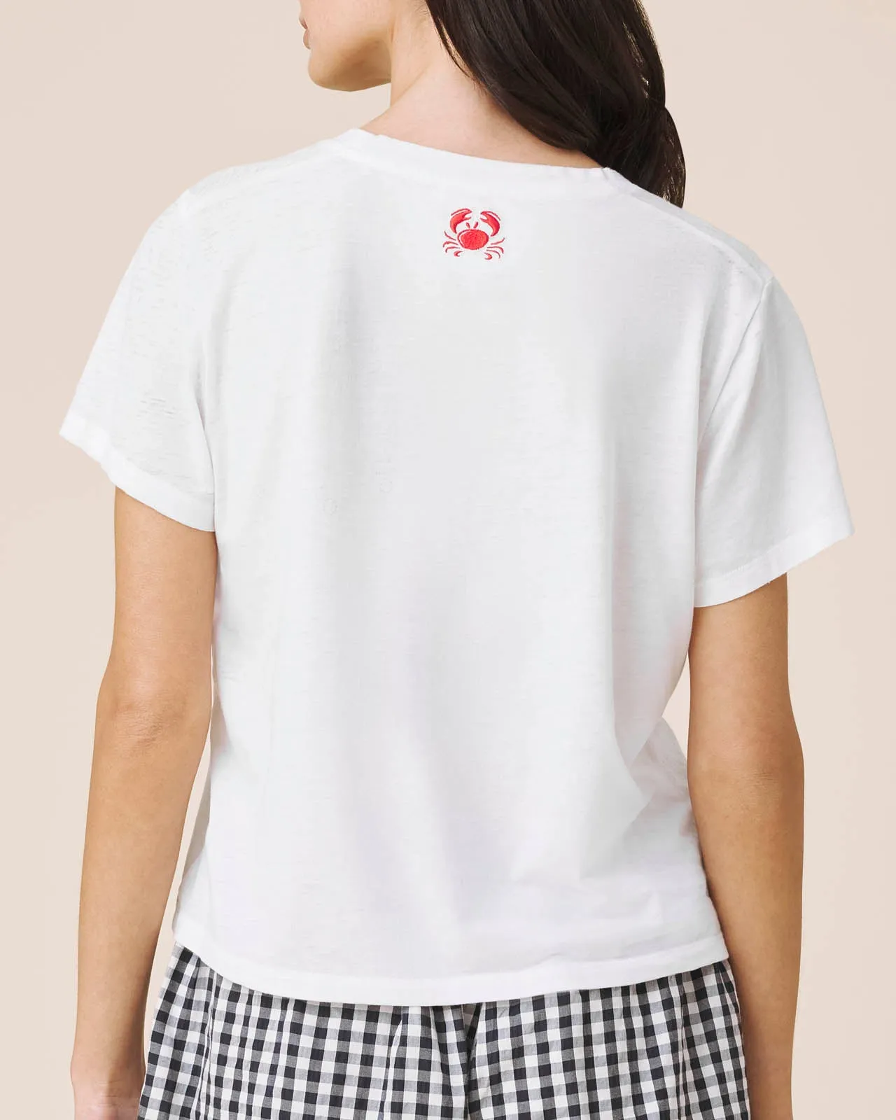 Stay Salty Tee sold by Splendid product image thumbnail 5