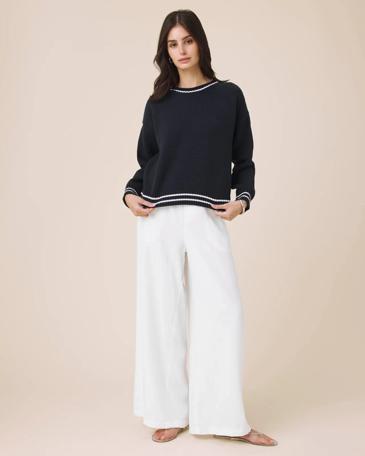 Cherry On Top Sweater sold by Splendid product image thumbnail 4