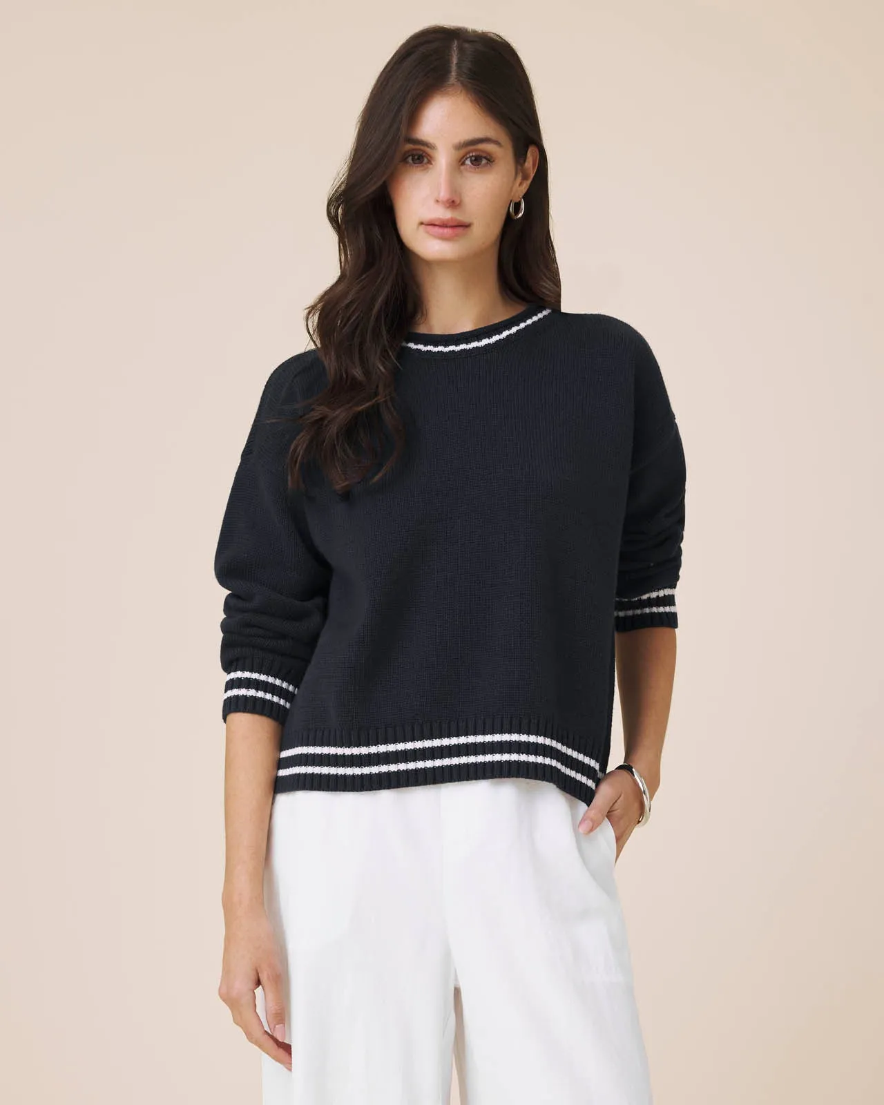 Cherry On Top Sweater sold by Splendid product image thumbnail 2