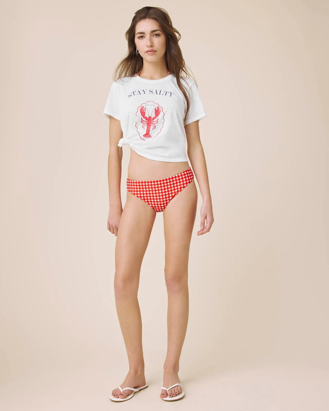 Penny Hipster Swim Bottom sold by Splendid product image thumbnail 3