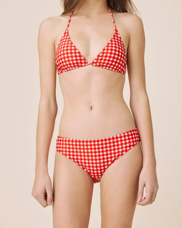 Penny Hipster Swim Bottom made by Splendid