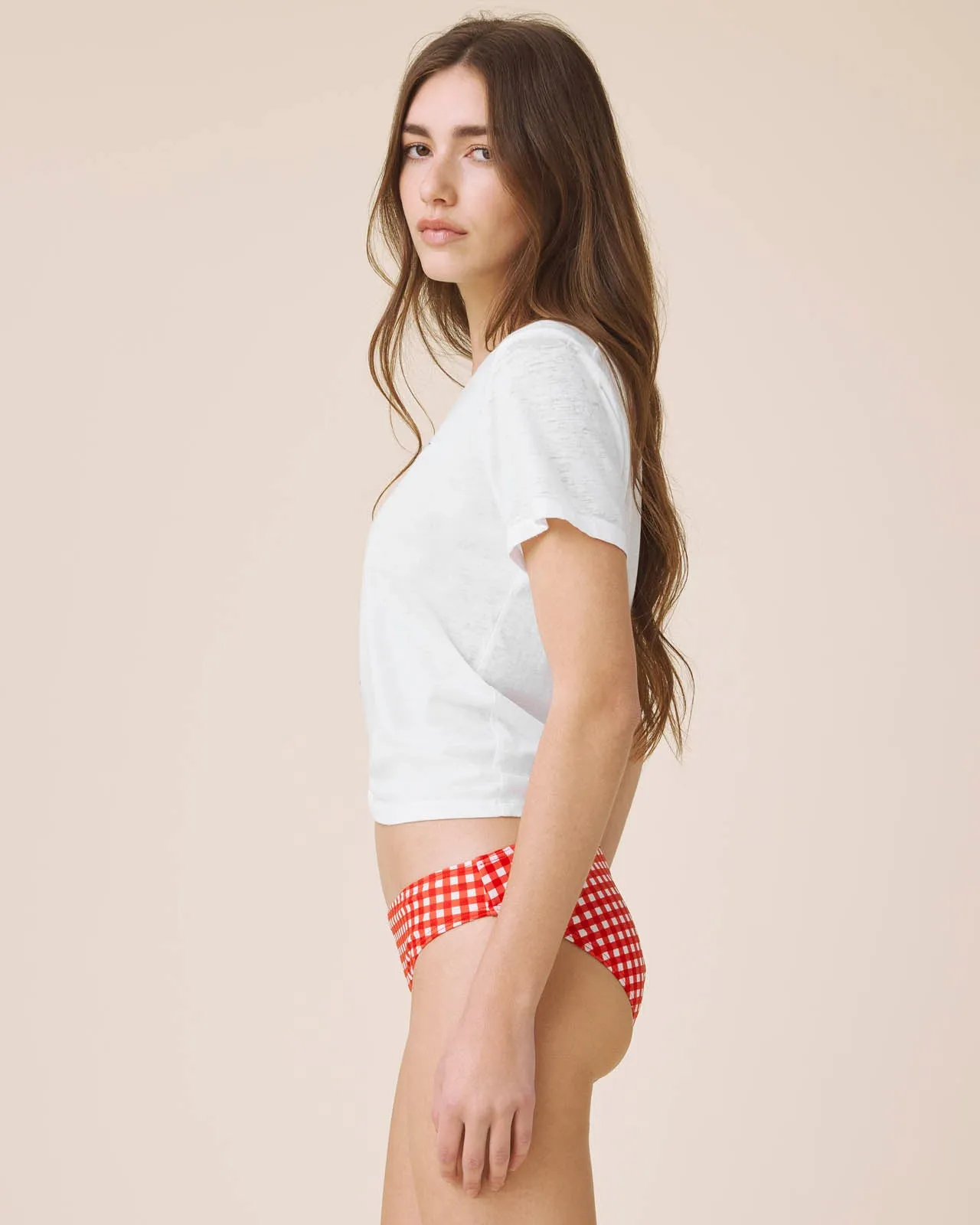 Penny Hipster Swim Bottom sold by Splendid product image thumbnail 5
