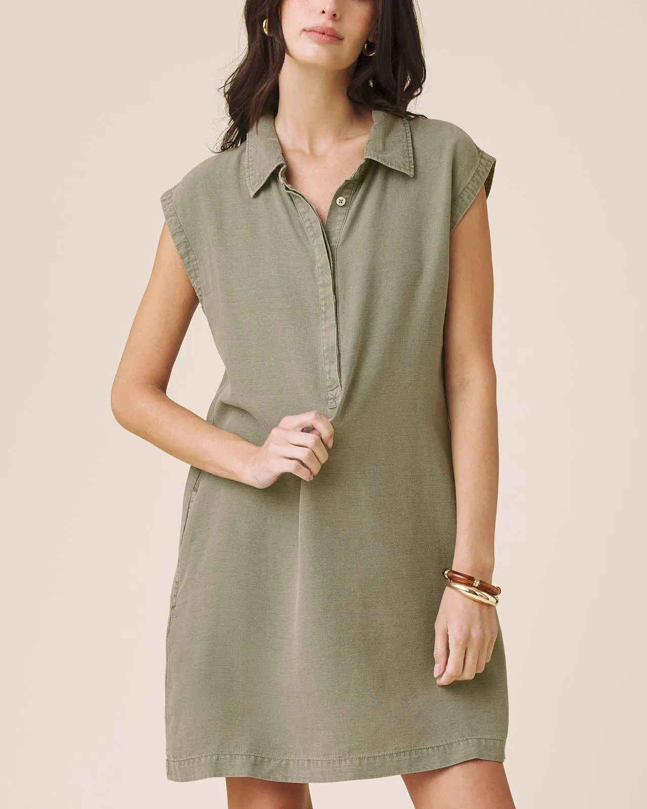 Wren Mini Dress sold by Splendid product image thumbnail 3
