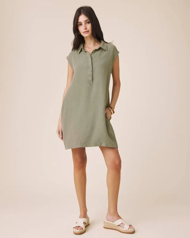Wren Mini Dress made by Splendid