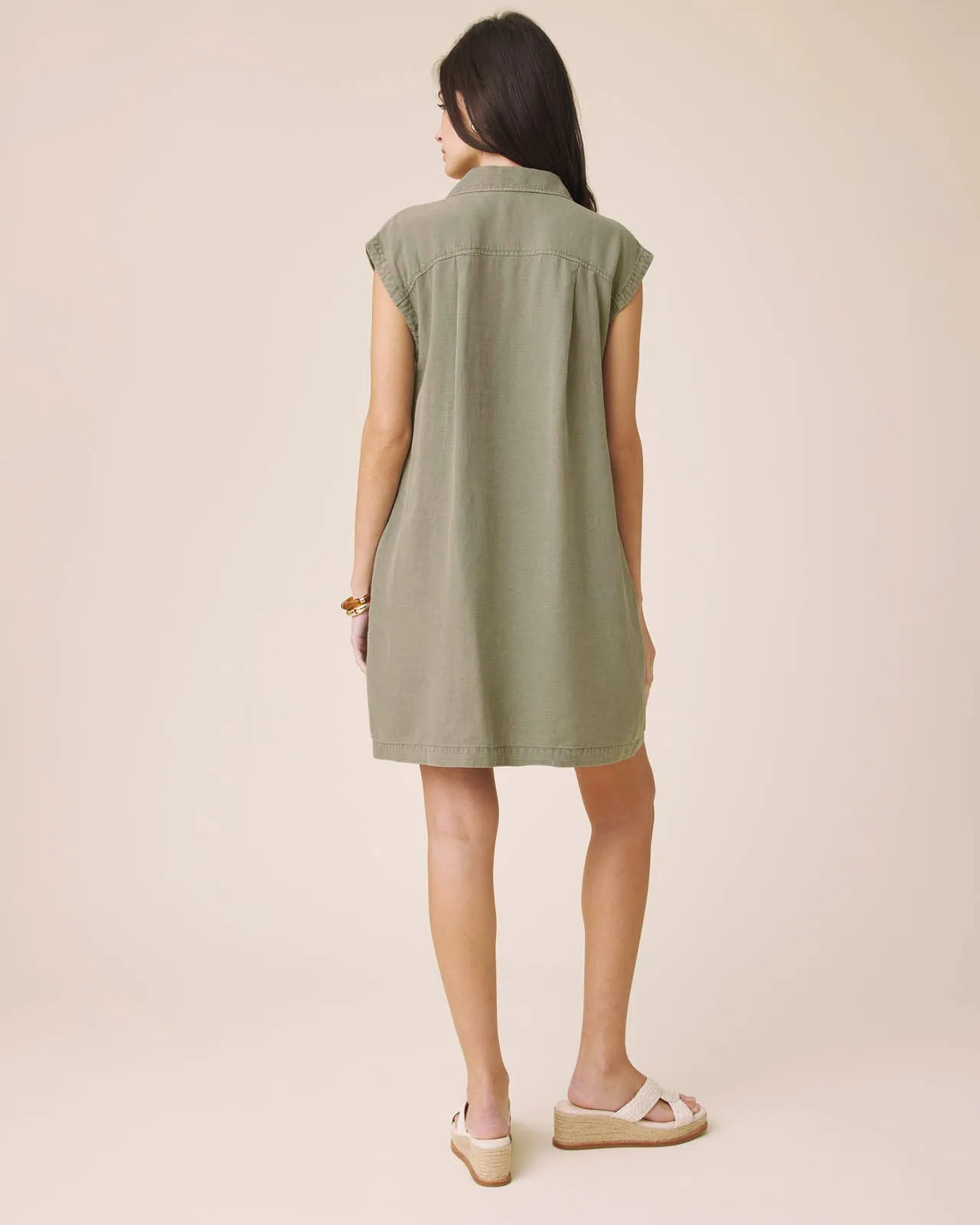 Wren Mini Dress sold by Splendid product image thumbnail 5