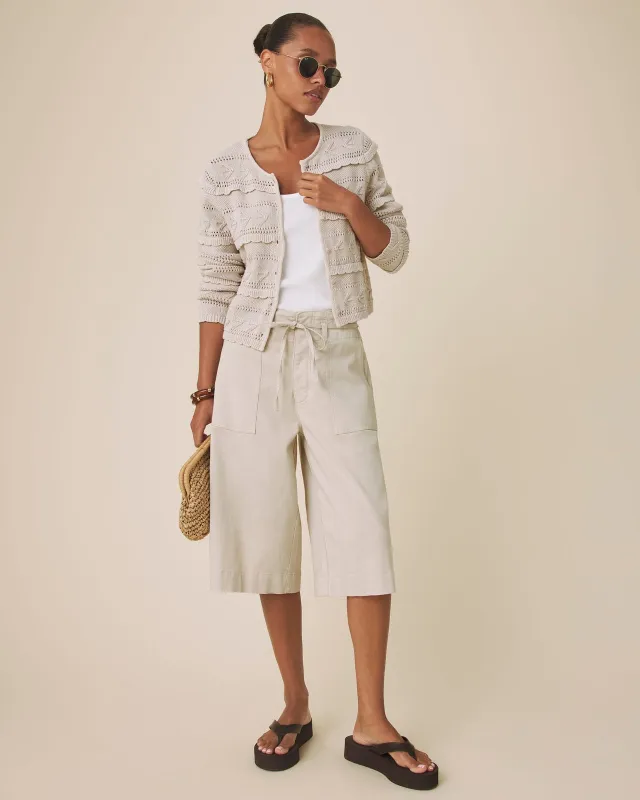 Giovanna Cardigan made by Splendid