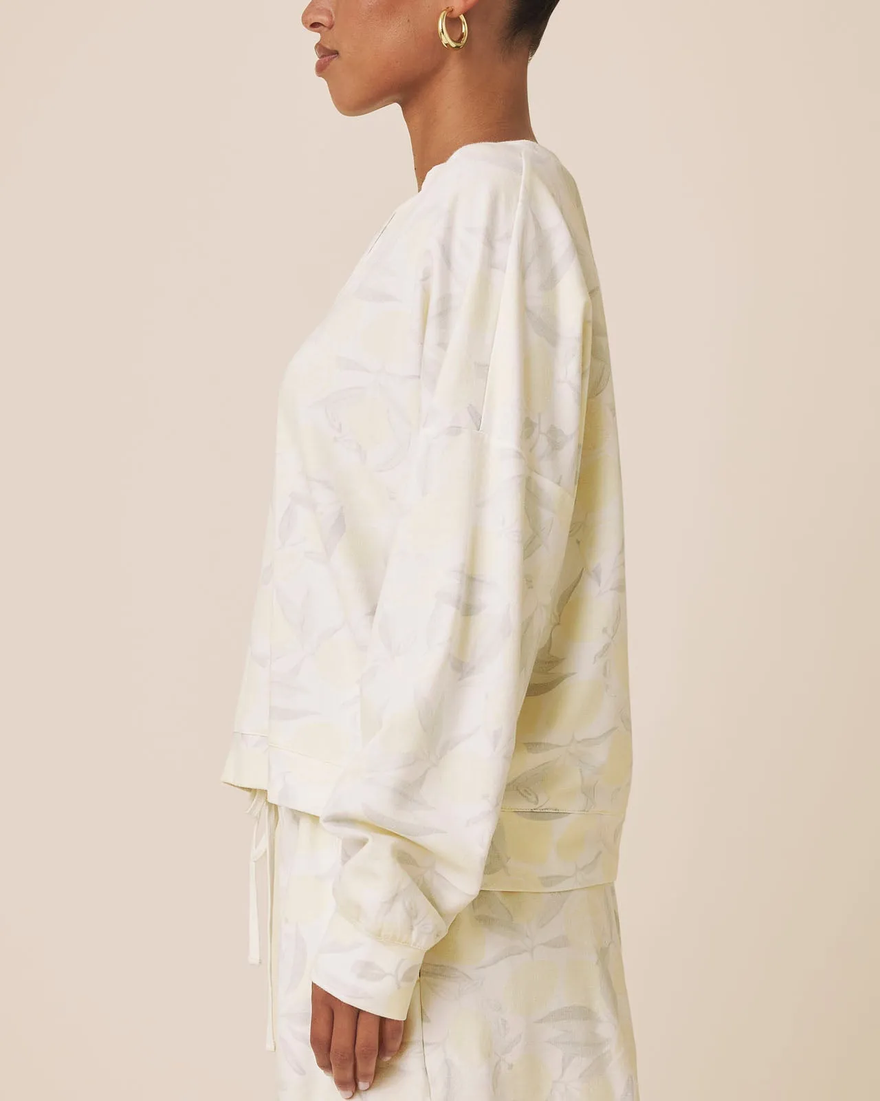 Alessia Lemon Pullover sold by Splendid product image thumbnail 5