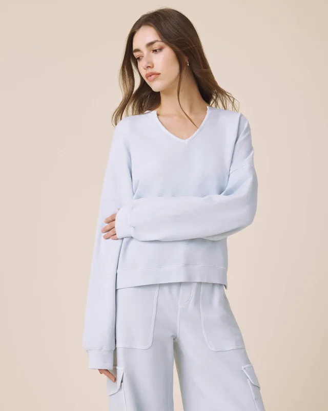 Alessia Pullover made by Splendid