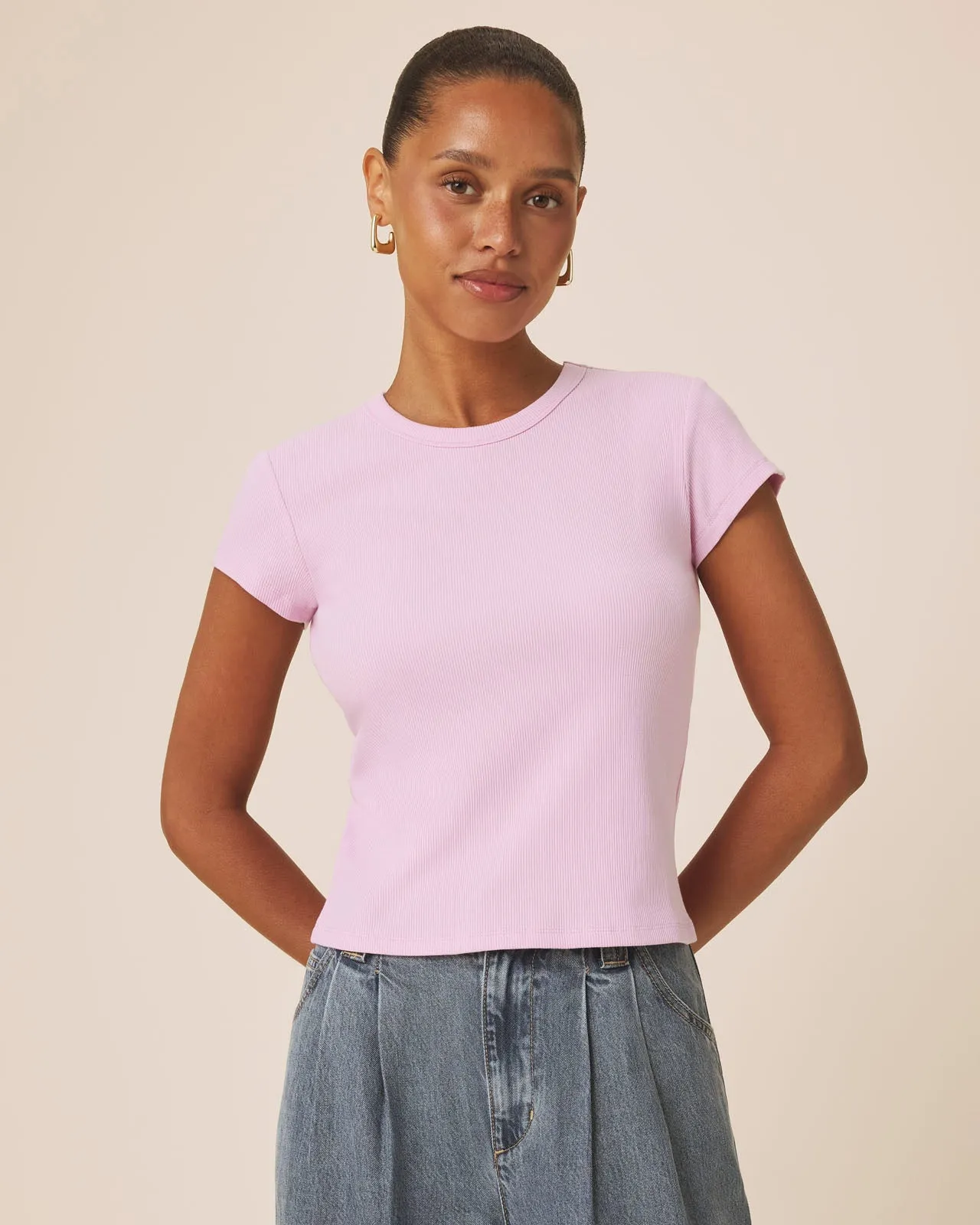 Roma Tee sold by Splendid product image thumbnail 2