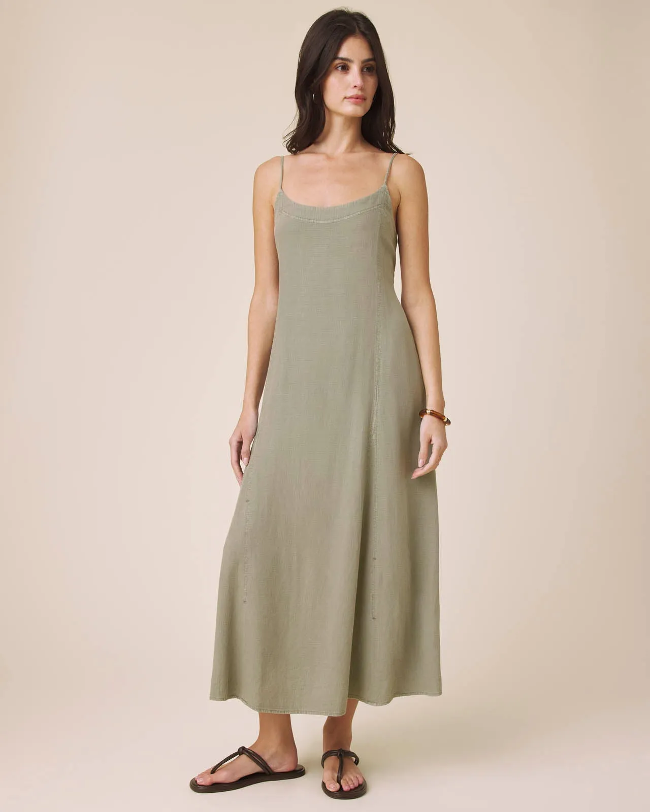 Coastal Midi Dress sold by Splendid product image thumbnail 5
