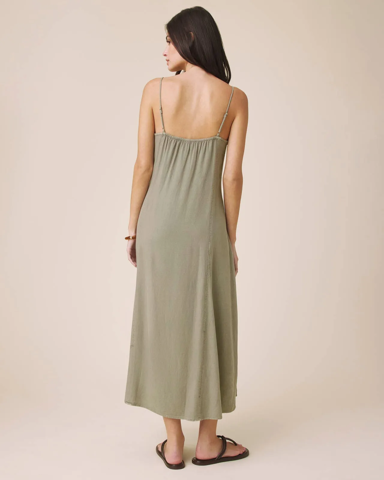 Coastal Midi Dress sold by Splendid product image thumbnail 2