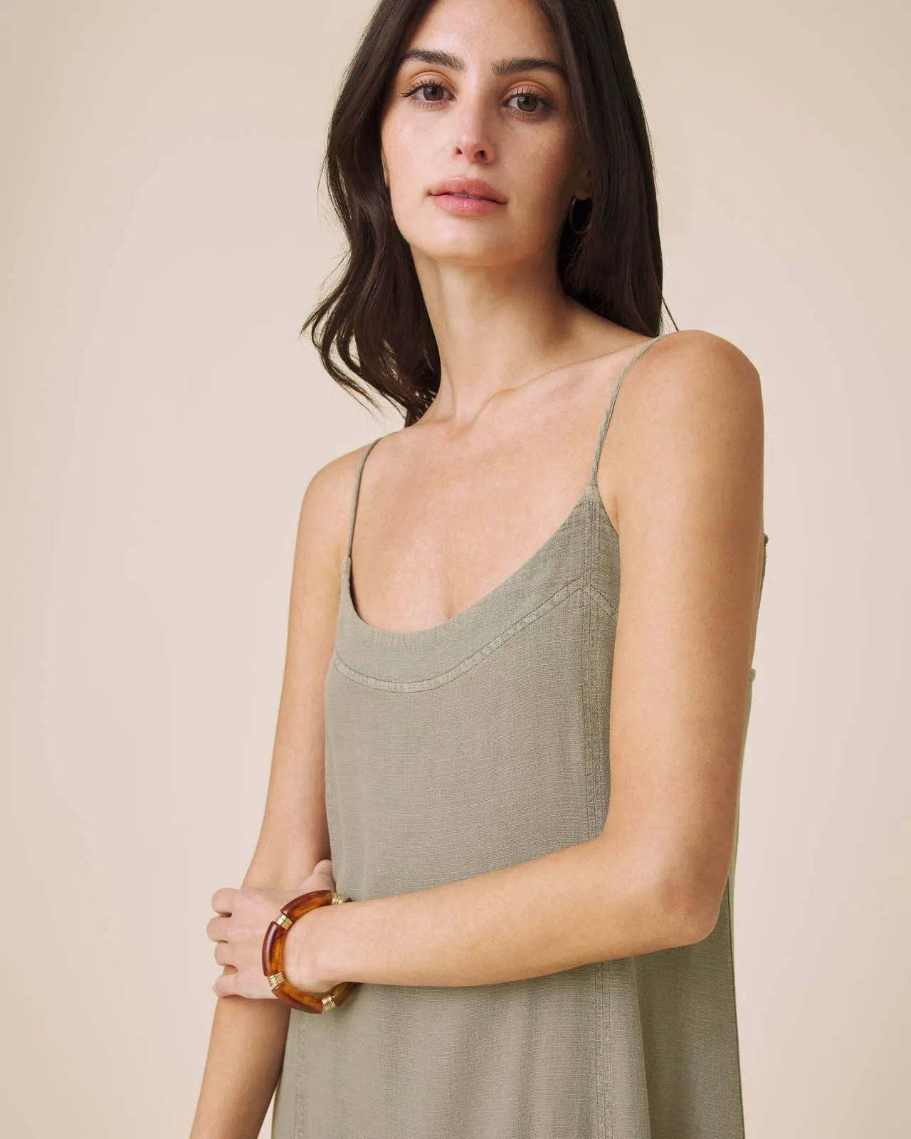 Coastal Midi Dress sold by Splendid product image thumbnail 3