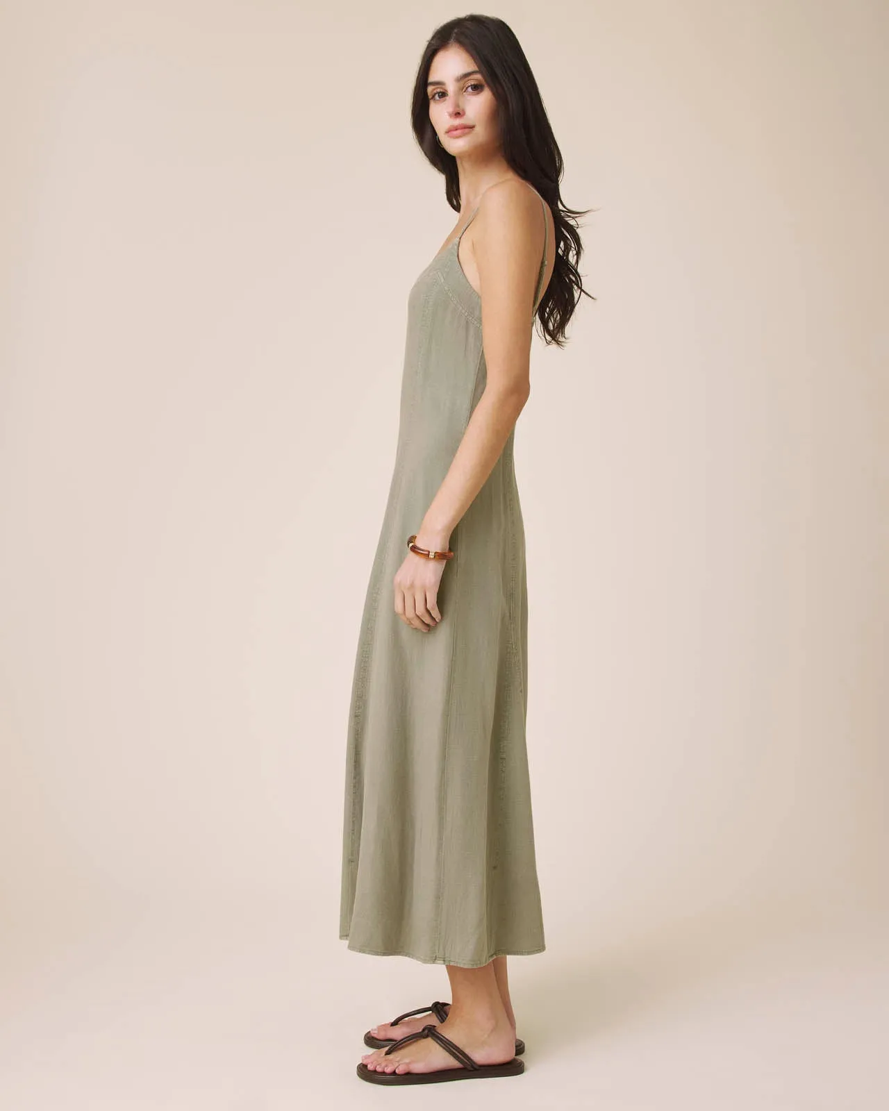 Coastal Midi Dress sold by Splendid product image thumbnail 4