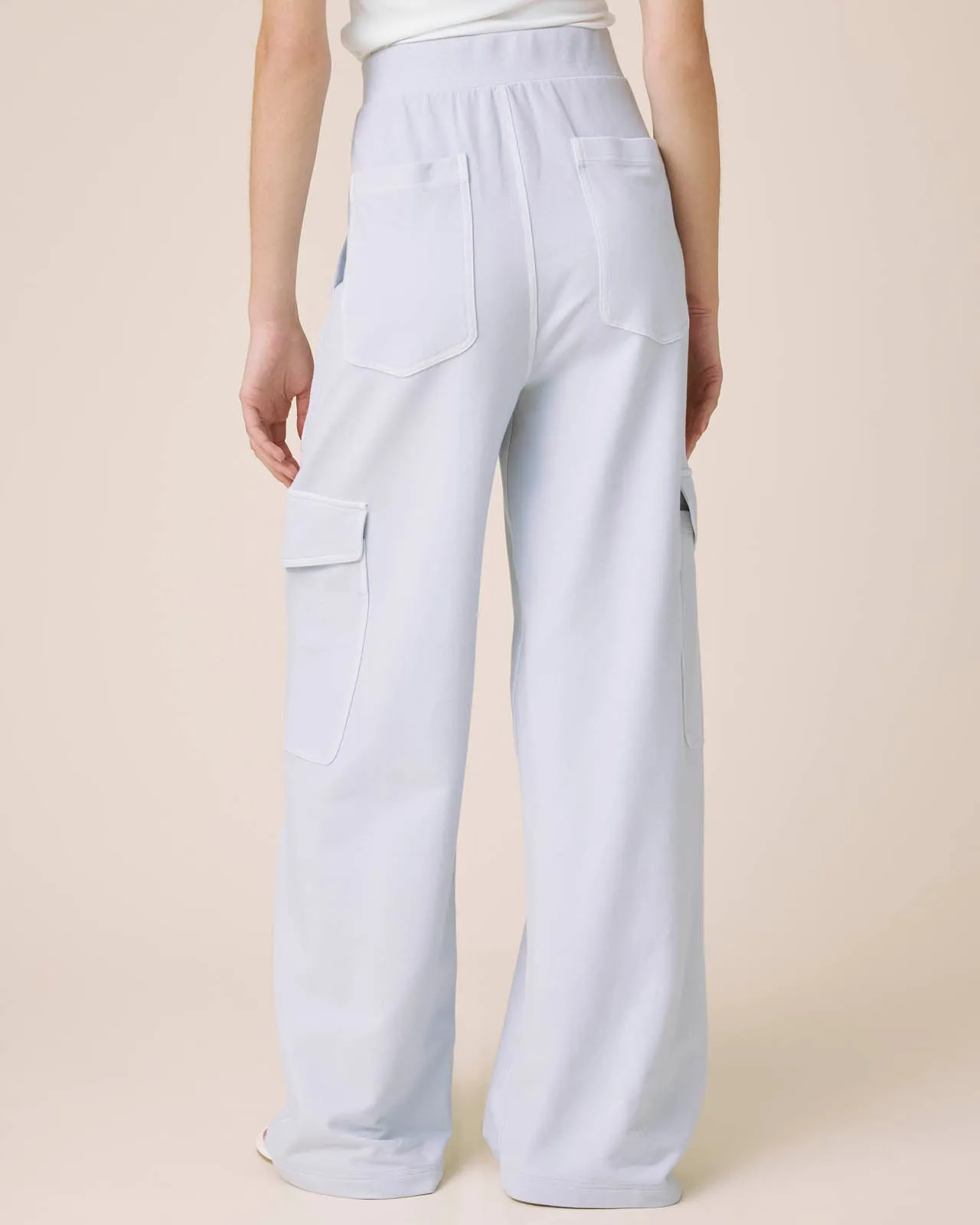 Alessia Cargo Sweatpant sold by Splendid product image thumbnail 5