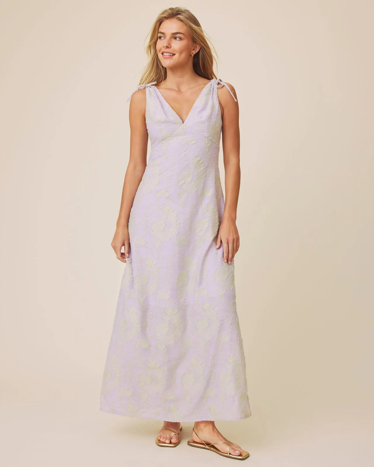 Ezra Maxi Dress sold by Splendid product image thumbnail 2
