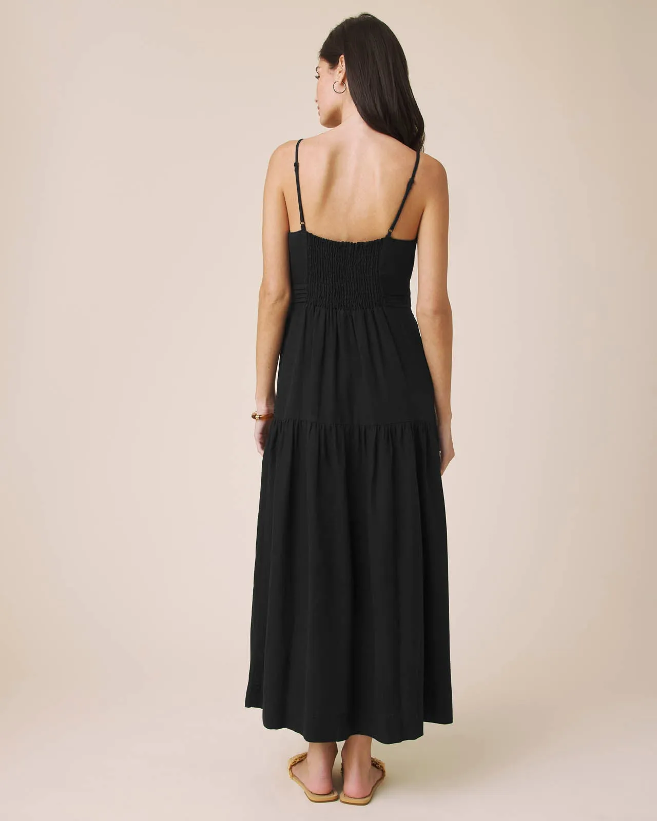 Darcy Maxi Dress sold by Splendid product image thumbnail 3