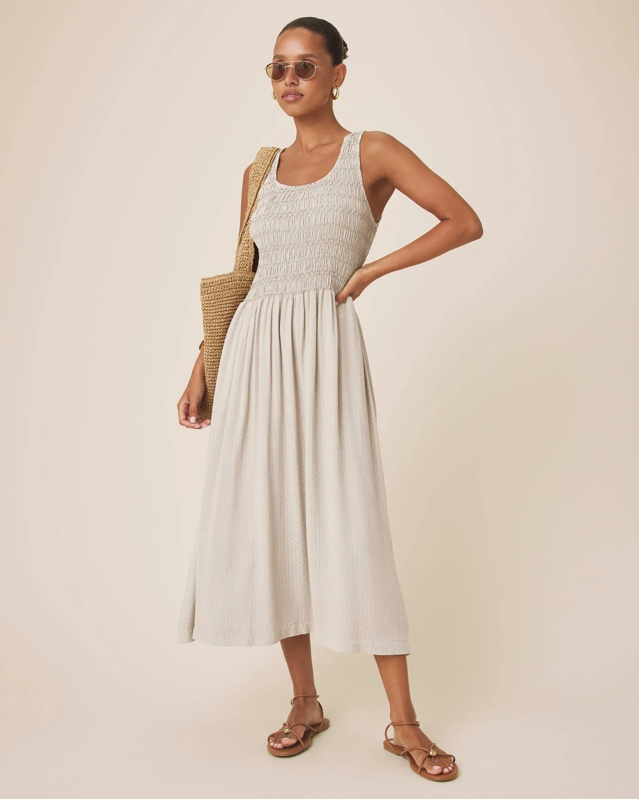 Tyler Midi Dress sold by Splendid product image thumbnail 2