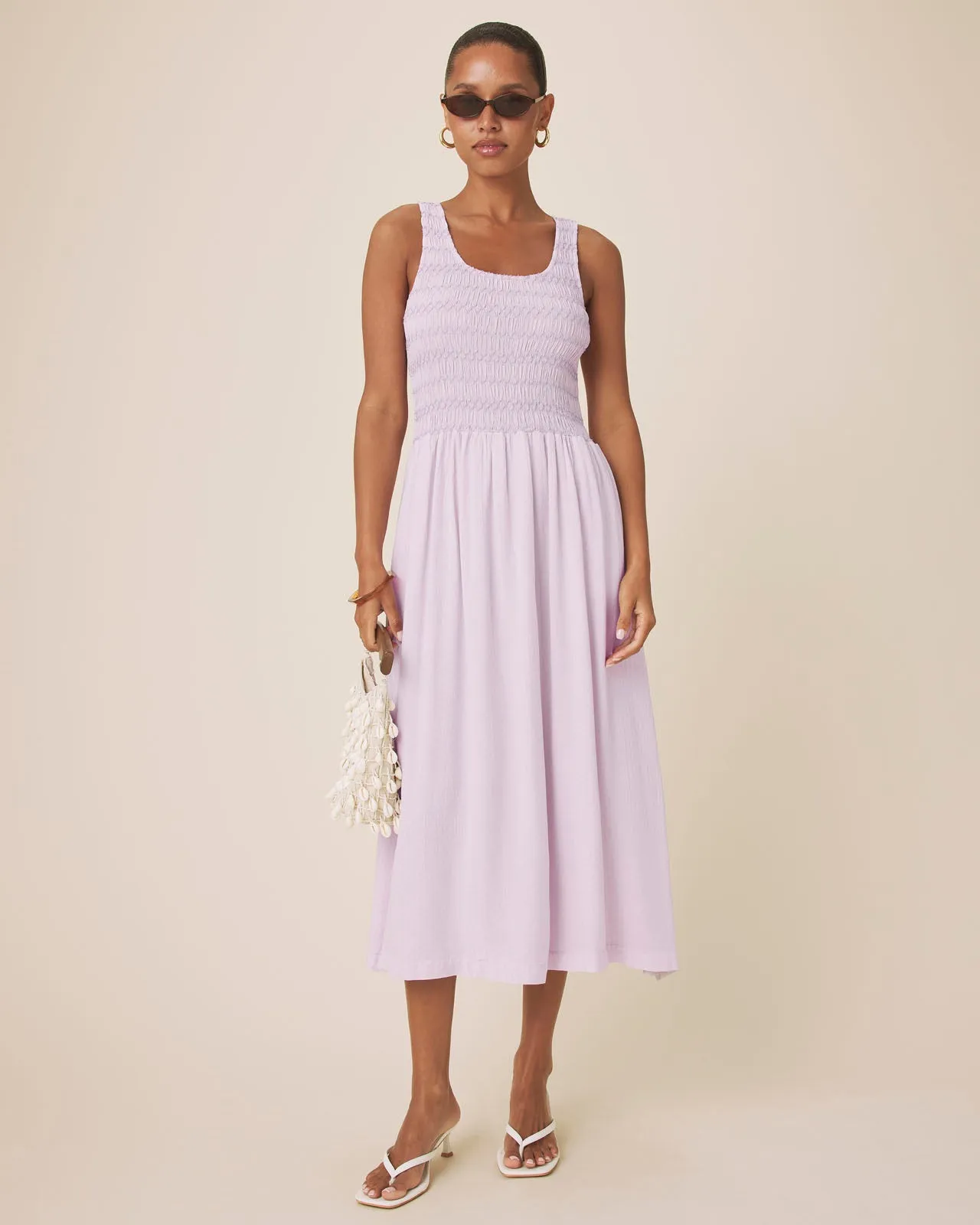 Tyler Midi Dress sold by Splendid product image thumbnail 3