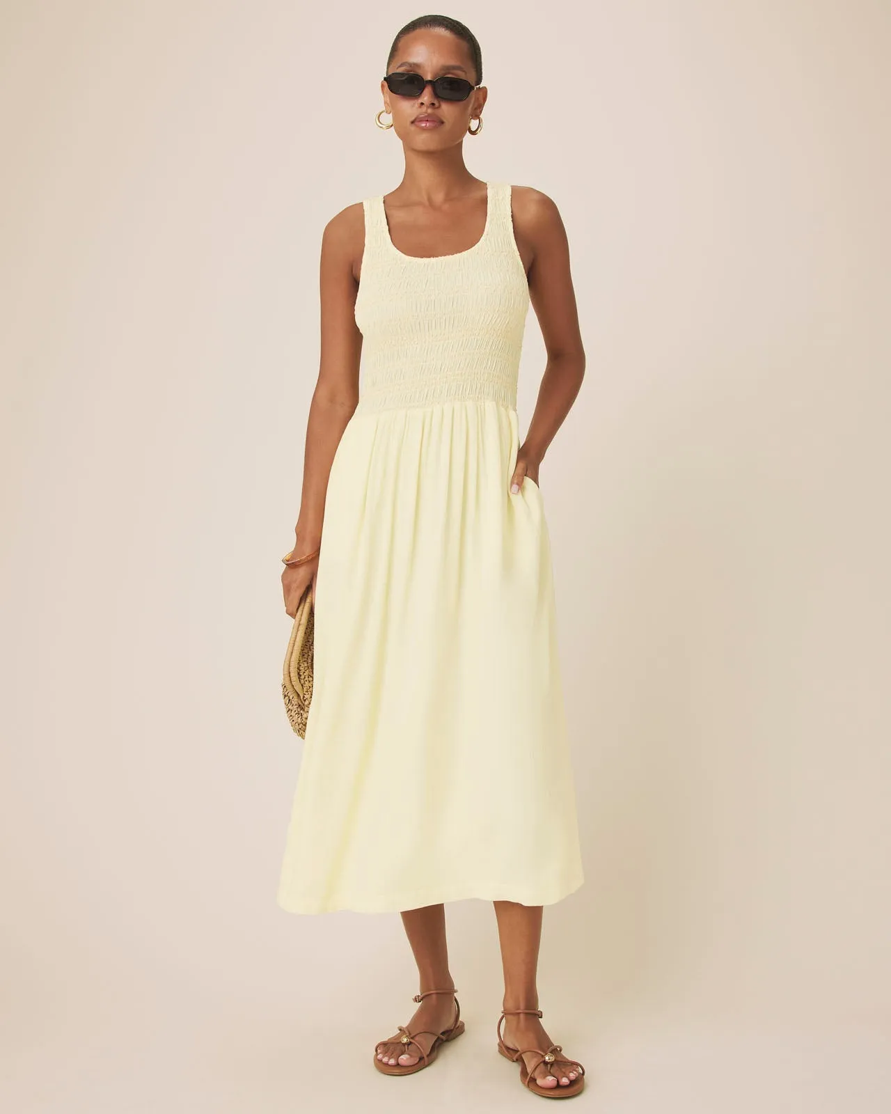 Tyler Midi Dress sold by Splendid product image thumbnail 4