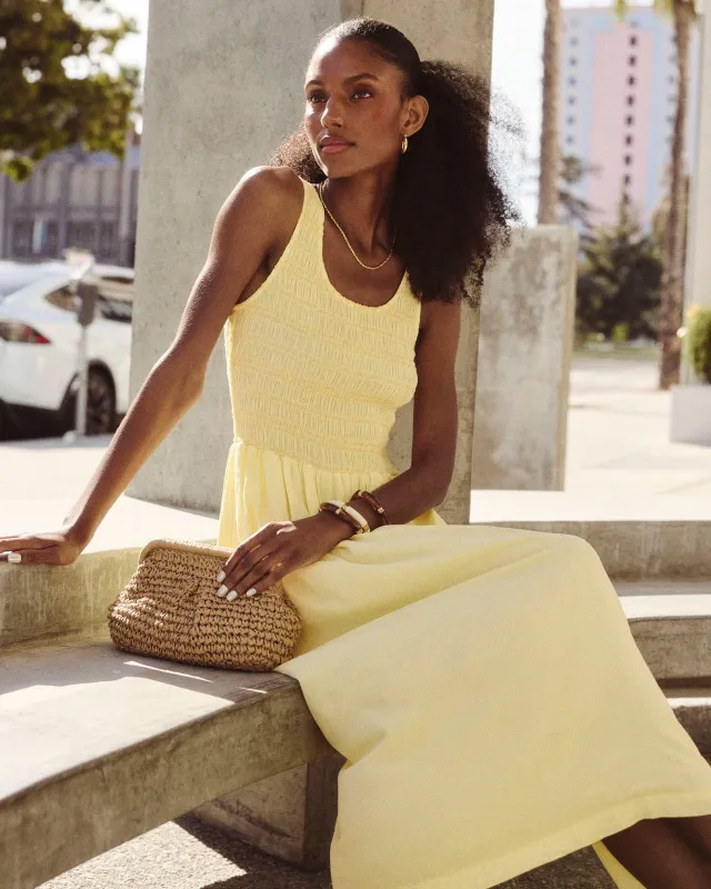 Tyler Midi Dress made by Splendid