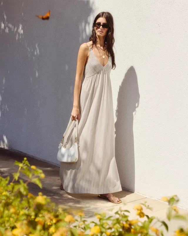 Bianca Maxi Dress made by Splendid