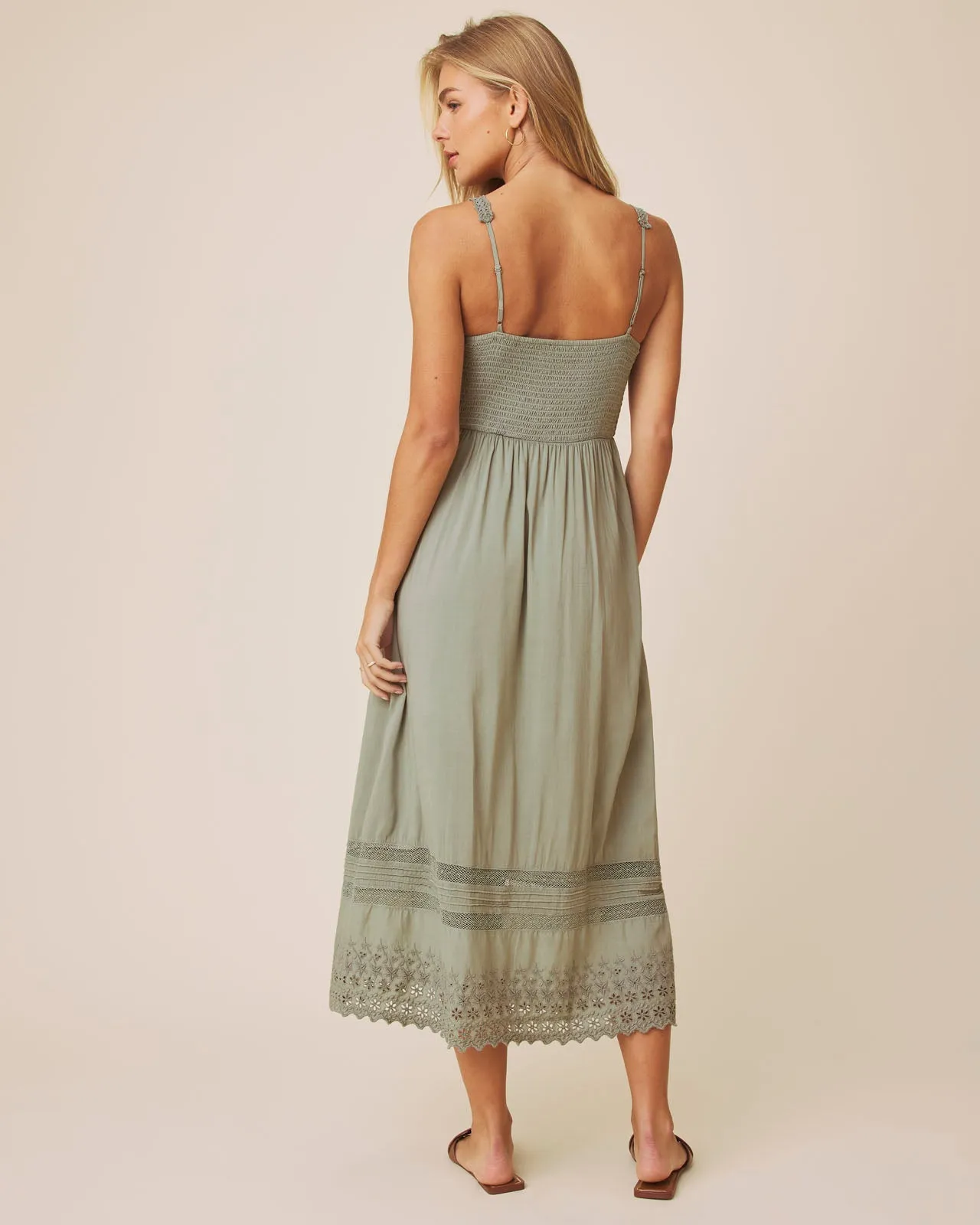 Avery Dress sold by Splendid product image thumbnail 3