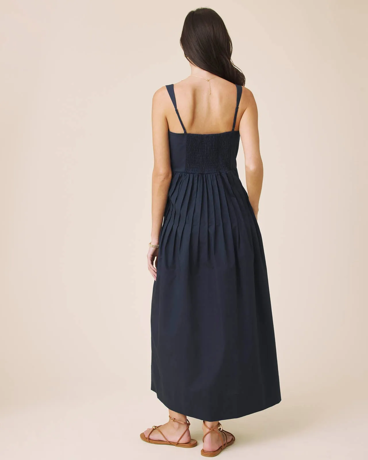 Maggie Poplin Dress sold by Splendid product image thumbnail 5
